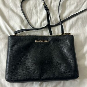 Michael kors black bag